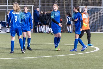 Bild 181 - wCJ Alstertal-Langenhorn - Ellerau : Ergebnis: 3:1